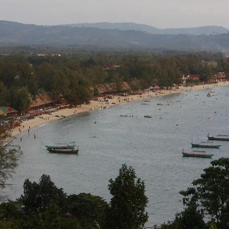 White Beach Hotel 西哈努克 外观 照片