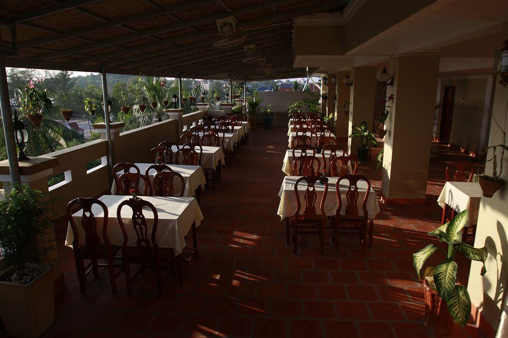 White Beach Hotel 西哈努克 外观 照片