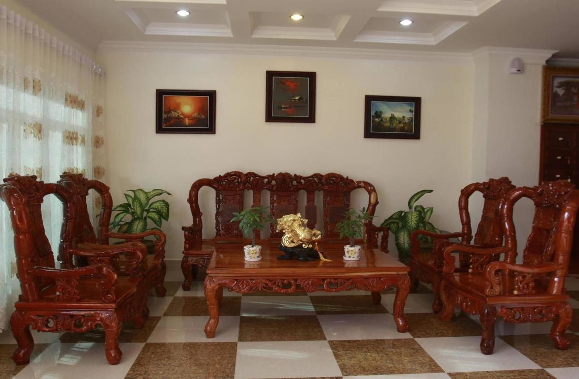 White Beach Hotel 西哈努克 外观 照片