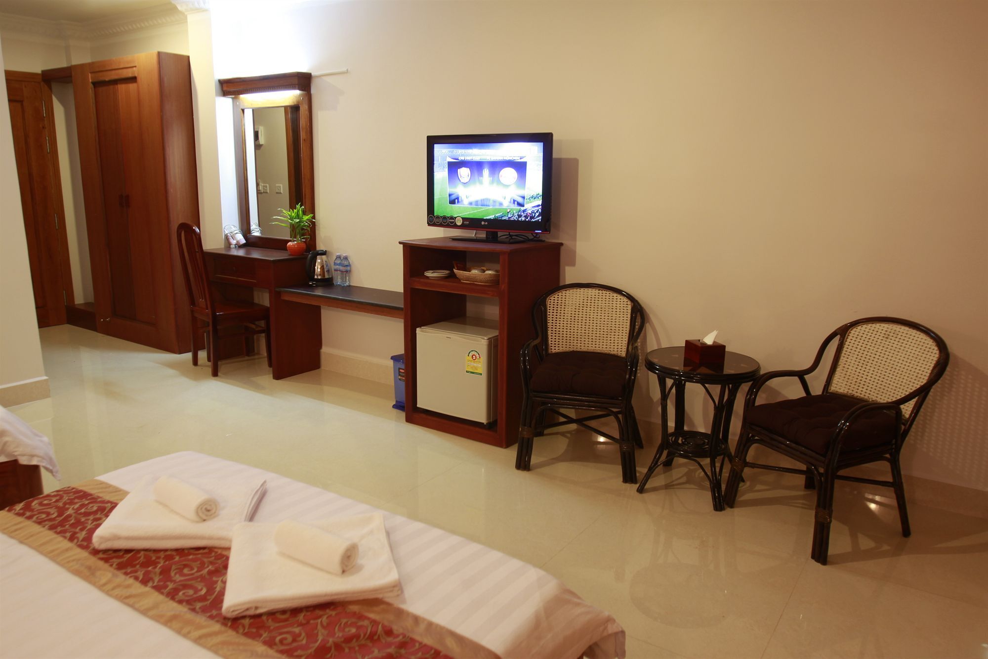 White Beach Hotel 西哈努克 外观 照片