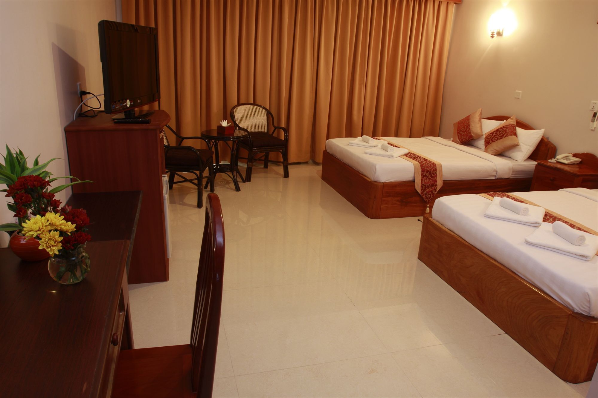 White Beach Hotel 西哈努克 外观 照片